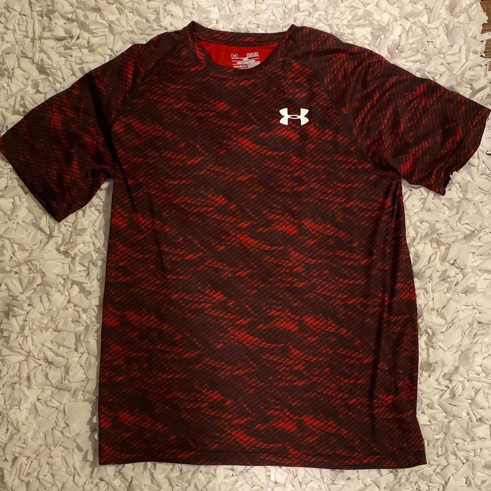 Under armour athletic dri-fit Tshirt